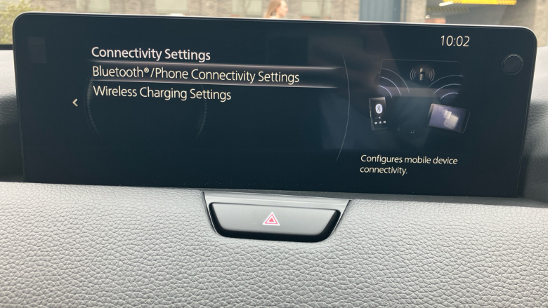 Mazda CX-60 2.5 PHEV Exclusive-Line 5dr Auto [Comf/Conv/DAP] Estate